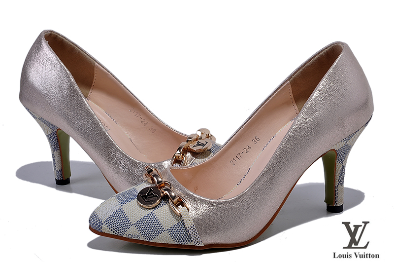 Louis Vuitton heels-LV3085